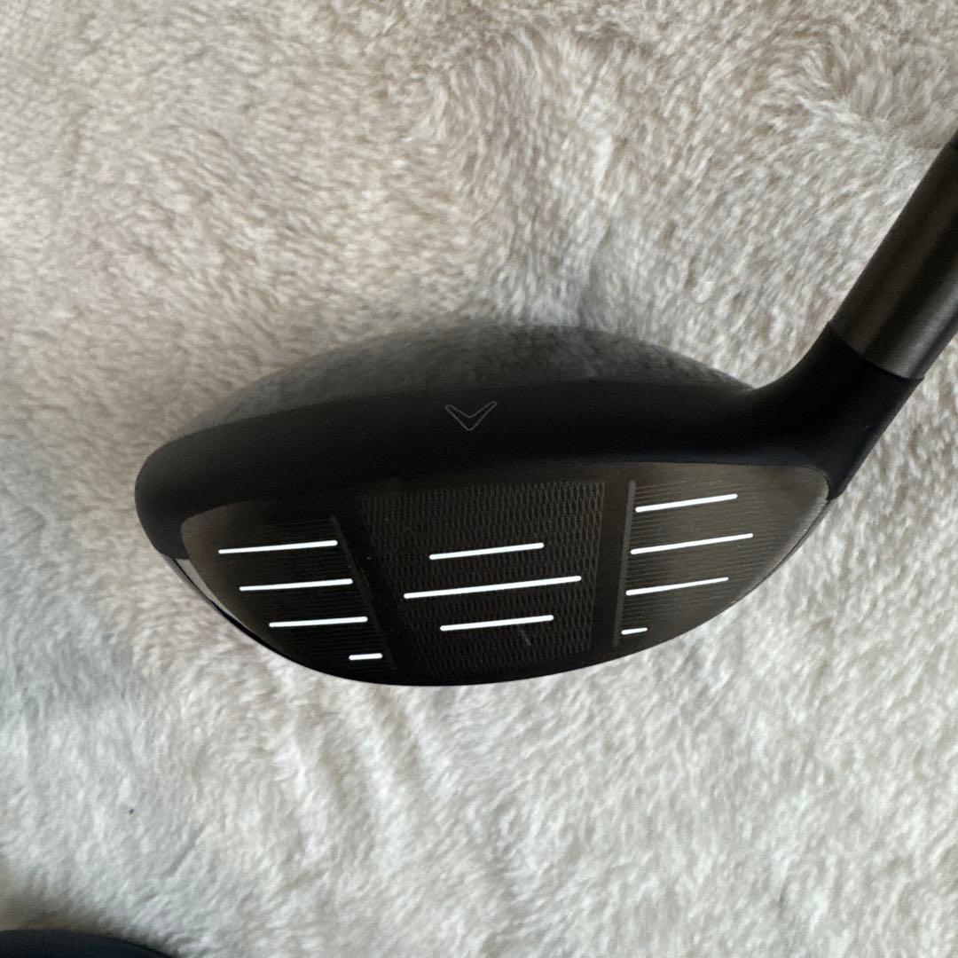 Callaway PARADYM フェアウェイウッド 7w