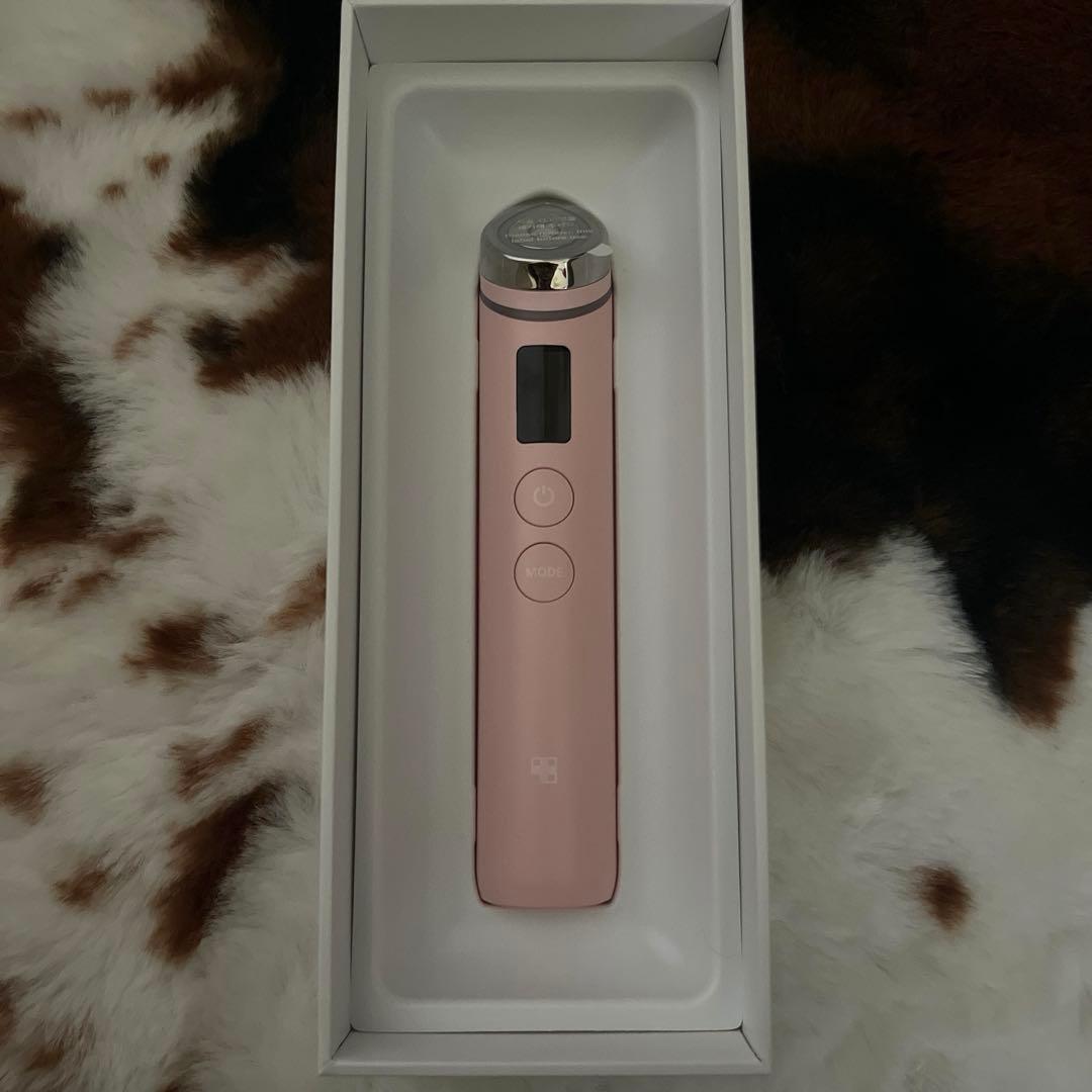 メディキューブ AGE-R ブースタープロ 美顔器 medicube ピンク