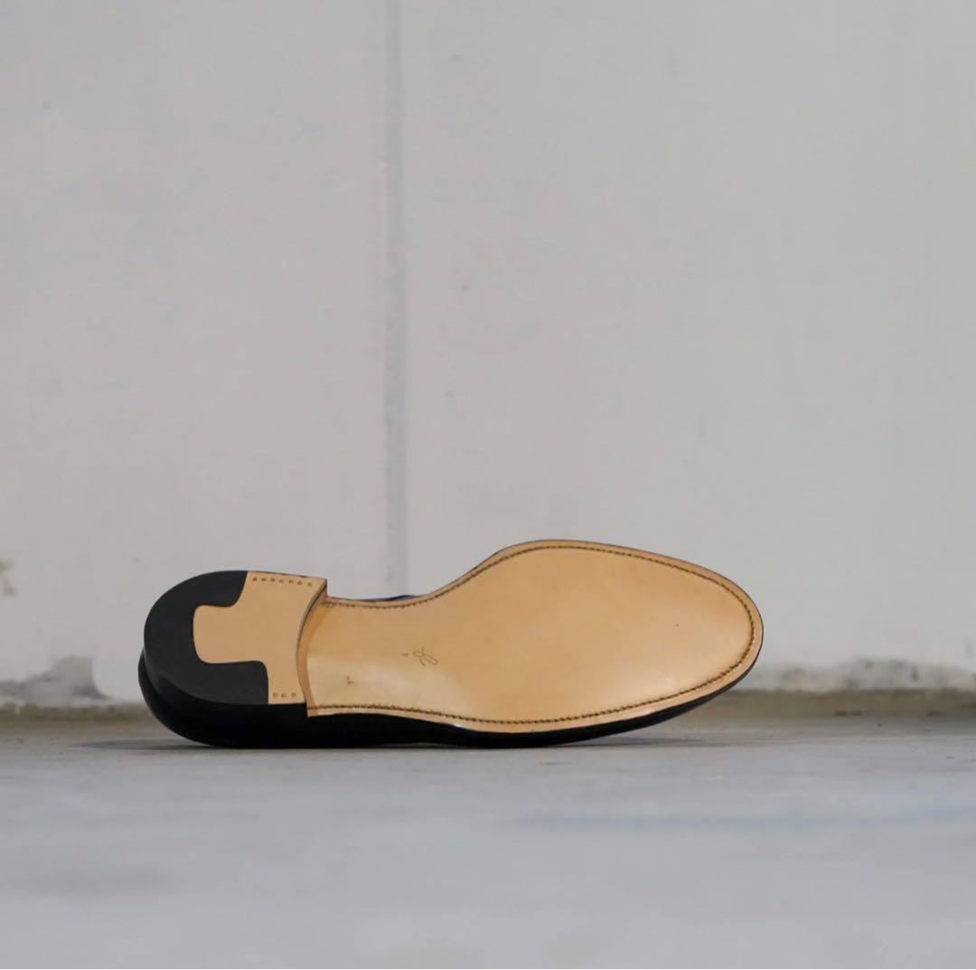 【美品】forme Blucher Plain Toe Roxanne別注6.5