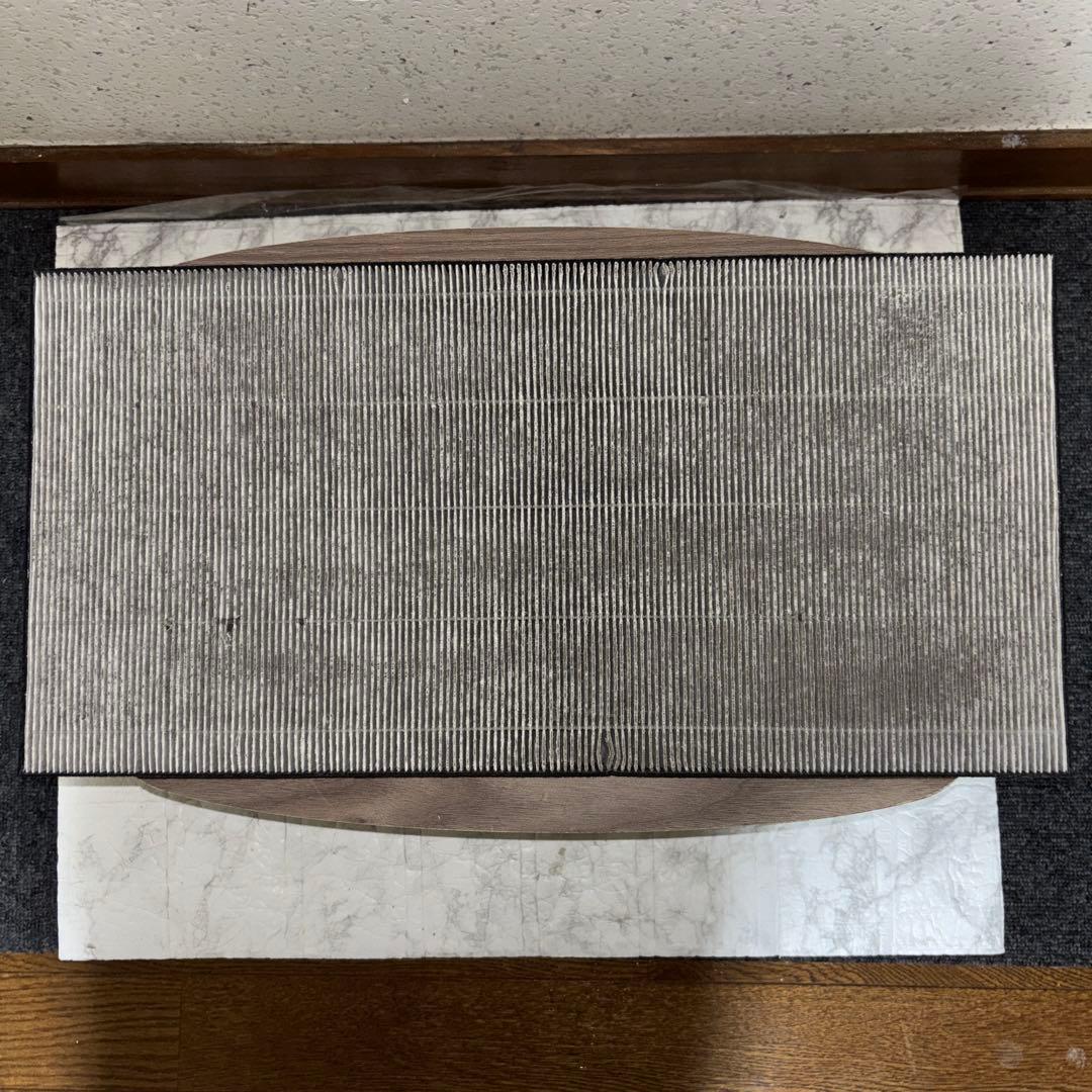 【2021年製】SHARP加湿空気清浄機　KI-LP100-W