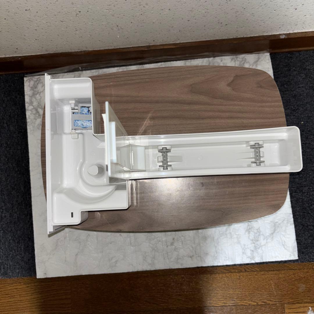 【2021年製】SHARP加湿空気清浄機　KI-LP100-W