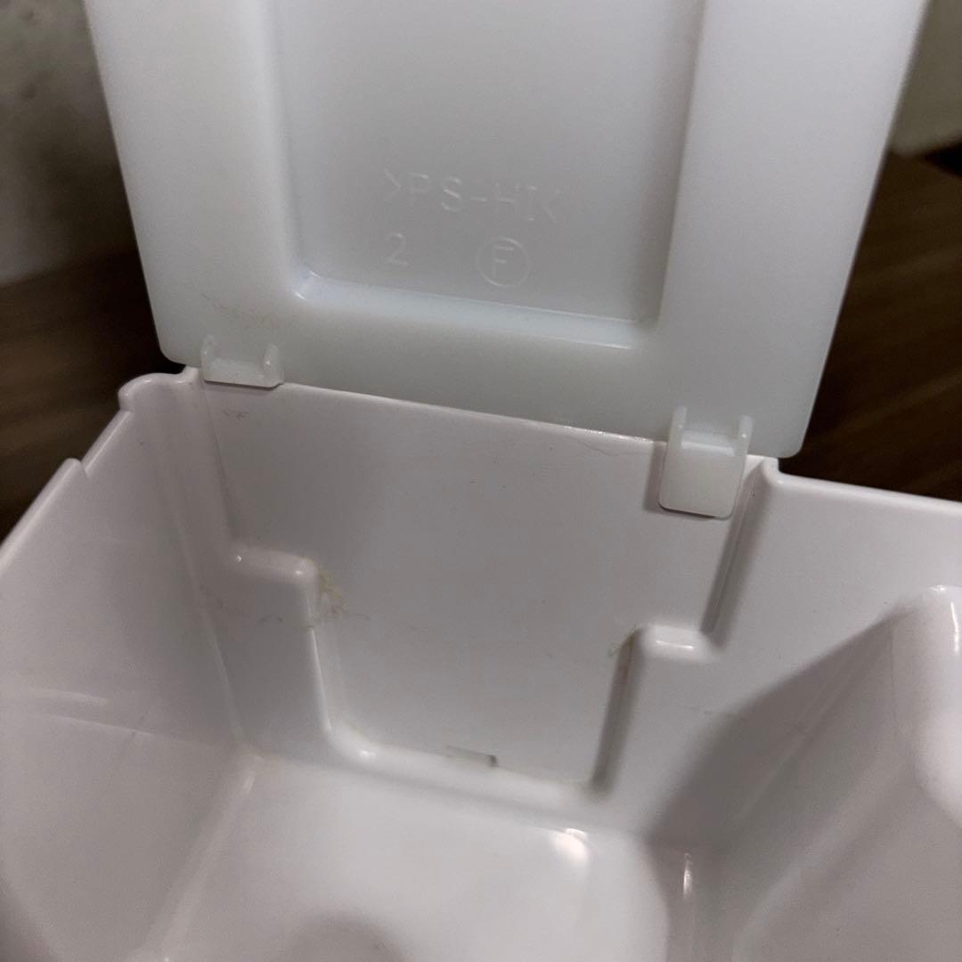 【2021年製】SHARP加湿空気清浄機　KI-LP100-W