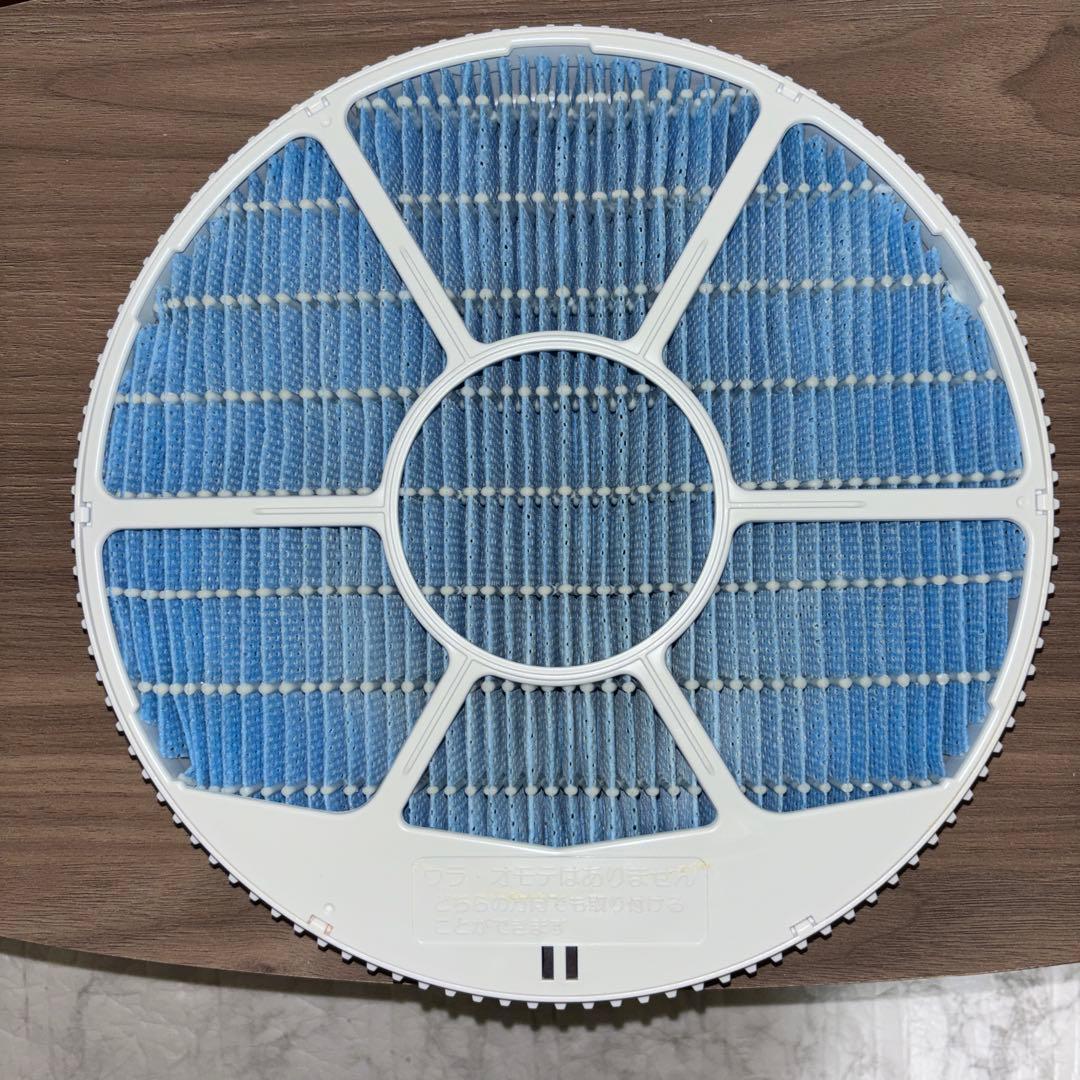 【2021年製】SHARP加湿空気清浄機　KI-LP100-W