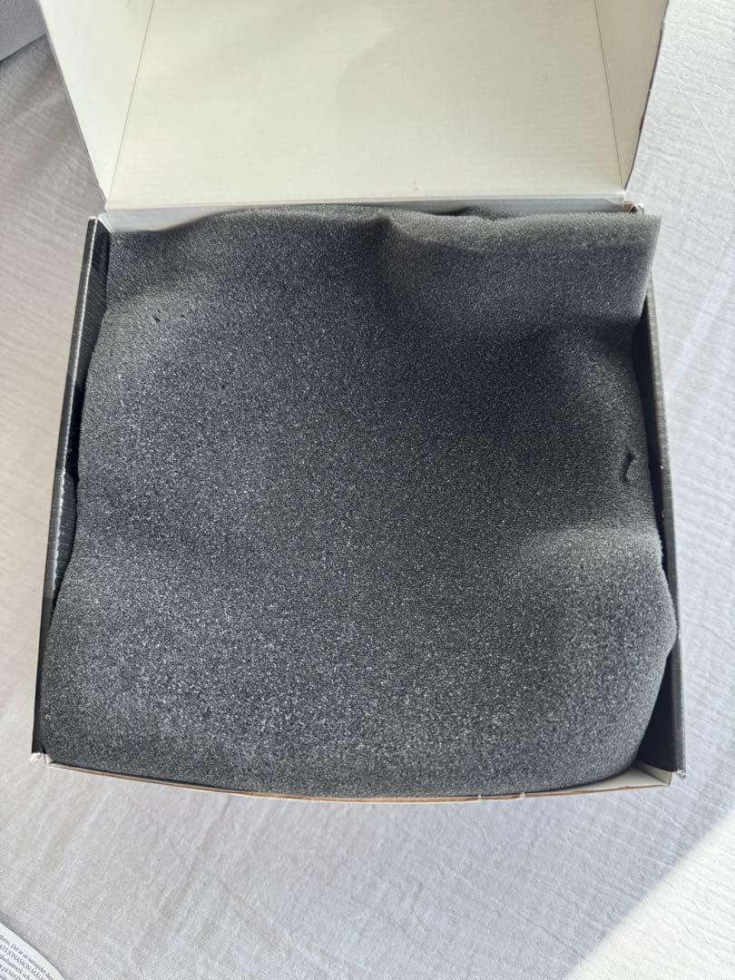 【新品未使用】MÅLERÅS スウェーデン製 クリスタル ガラスボウル