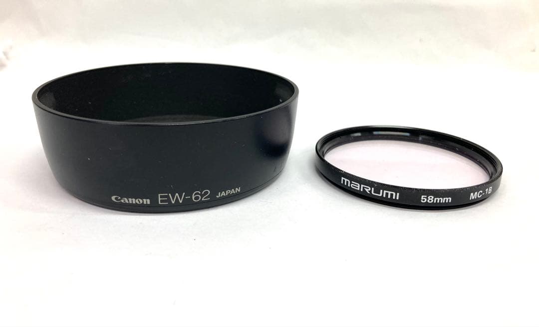 キャノン EOS-1 ZOOM LENS EF 35-135mm 1：4-5.6