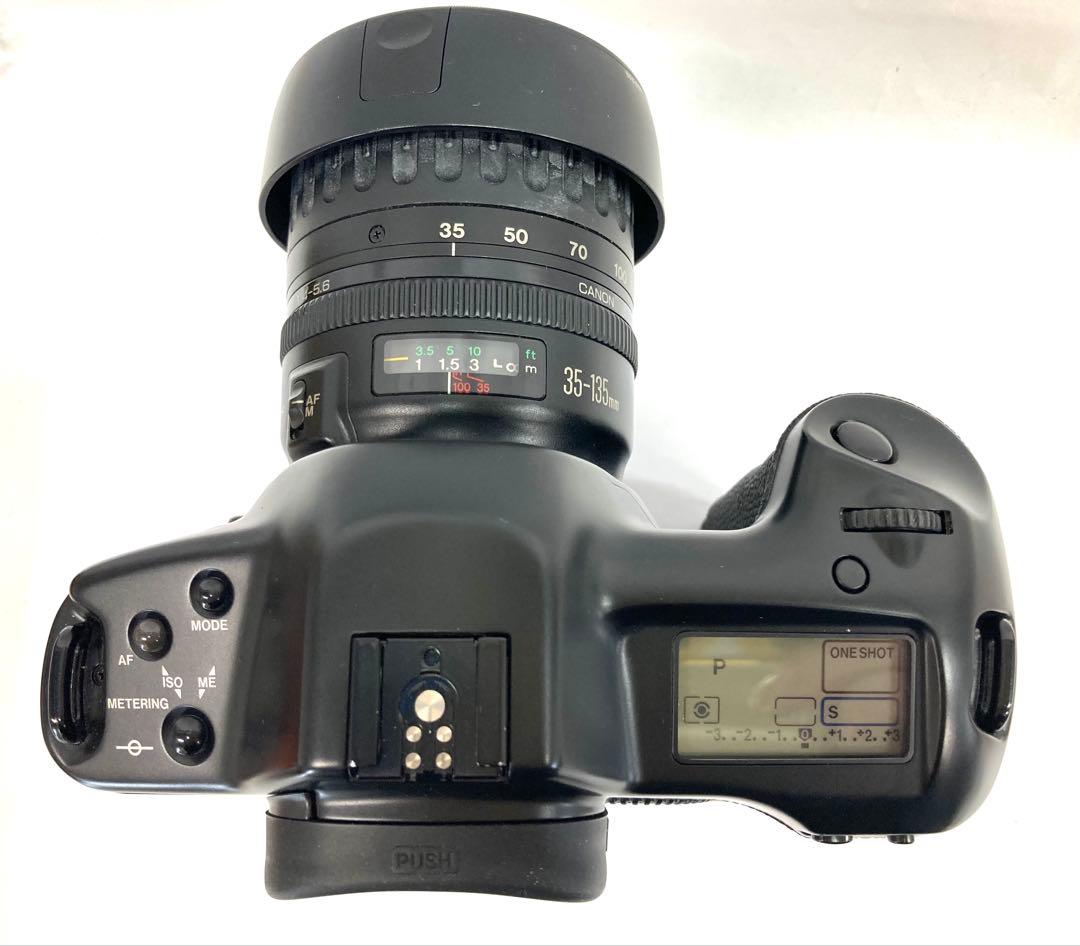 キャノン EOS-1 ZOOM LENS EF 35-135mm 1：4-5.6