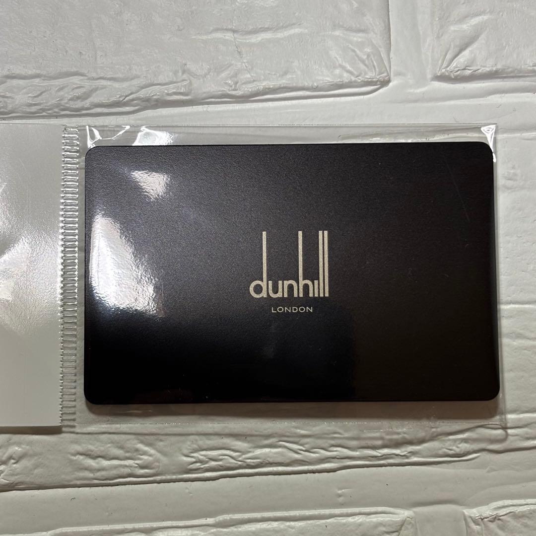 美品　dunhill ダンヒル ビジネスバッグ　ブリーフケース　シボ　2WAY