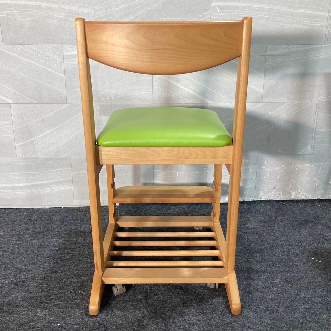 堀田木工所 デスク チェア セット 学習机 ワークデスク おしゃれ d4671