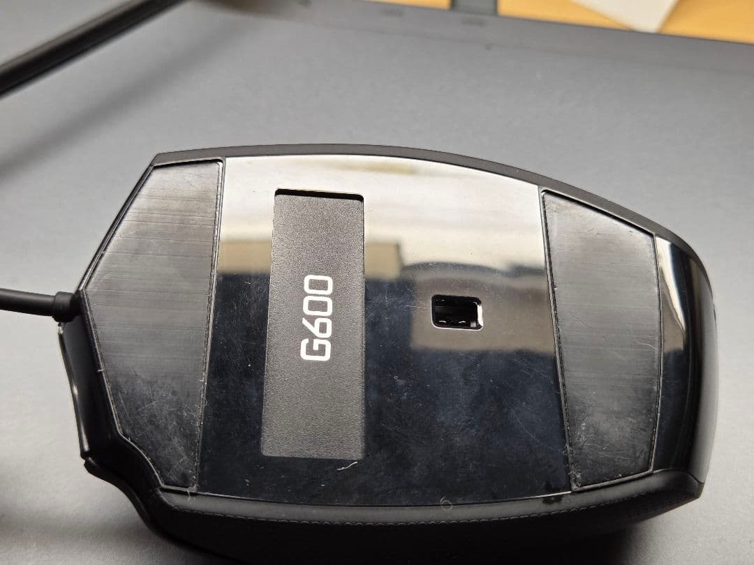 g600 本体のみ 動作確認済