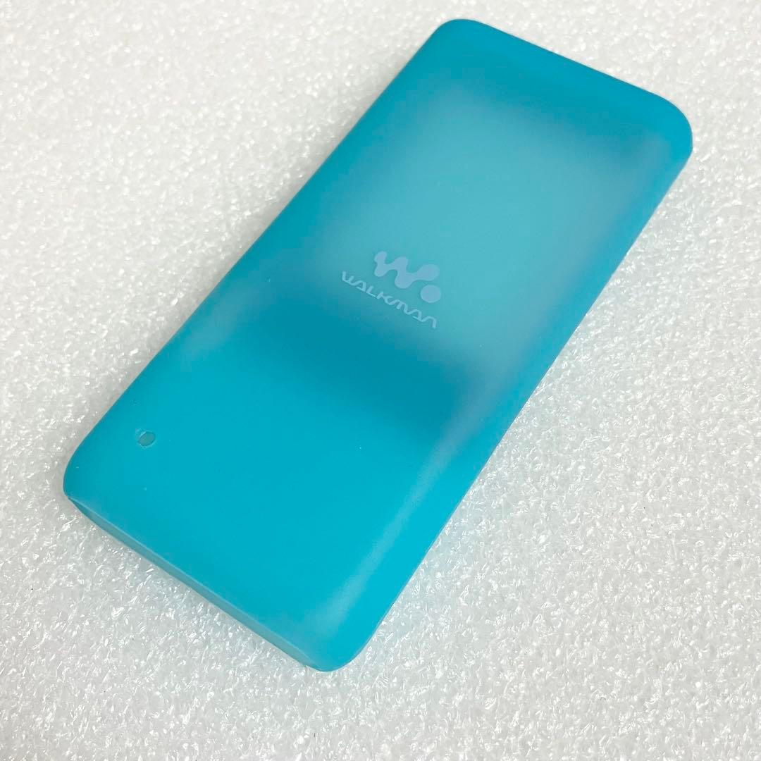 【未使用保管品　バッテリー良好】SONY ウォークマン　NW-S313 4GB