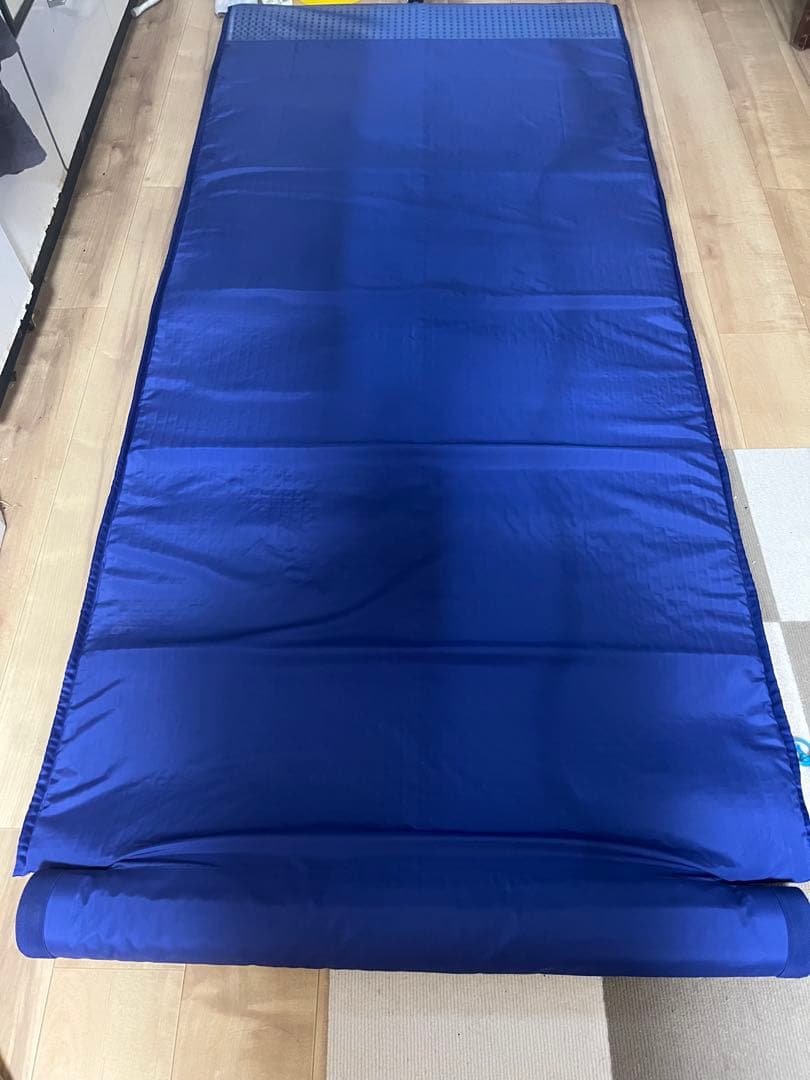 【お値下しました】空調ベット 風眠 接触冷感シート付き 冷風ベッド