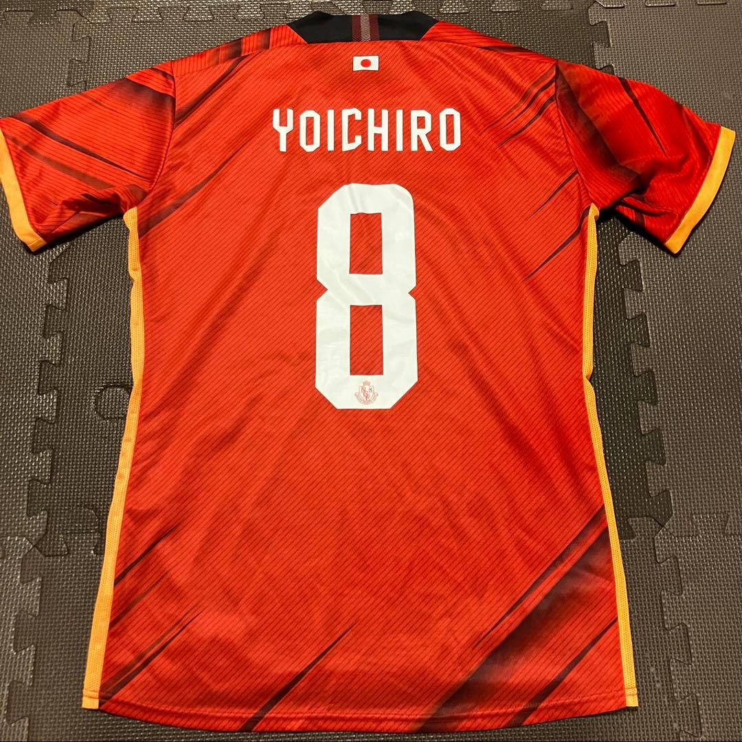 名古屋グランパス ユニフォーム 柿谷曜一朗