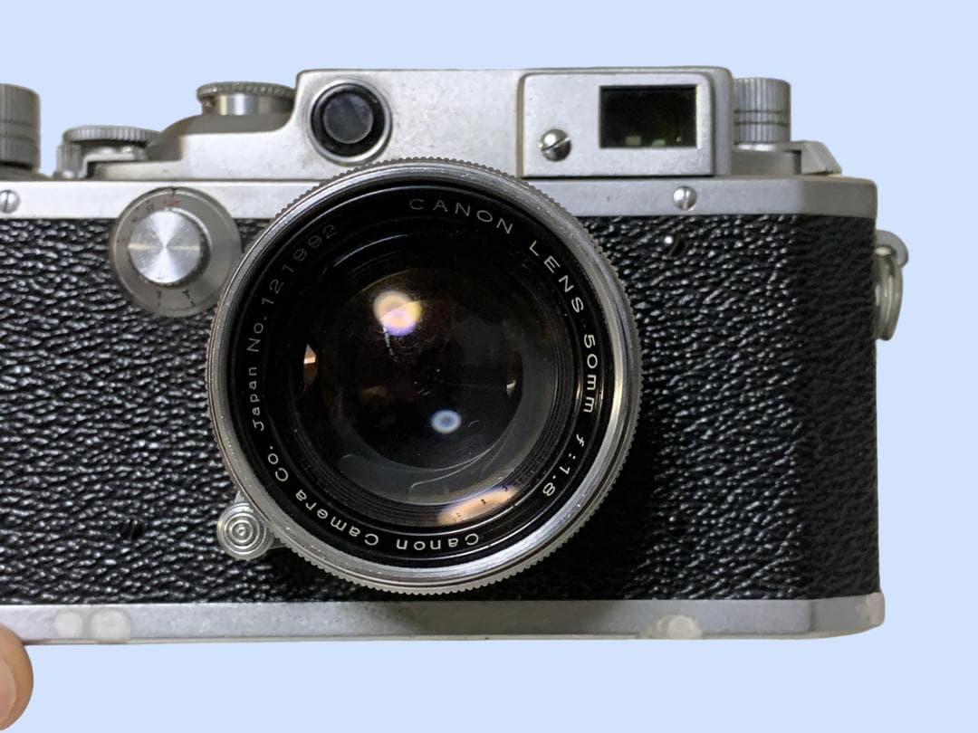 フィルムカメラ M9858 Canon Camera Company Inc. Japan