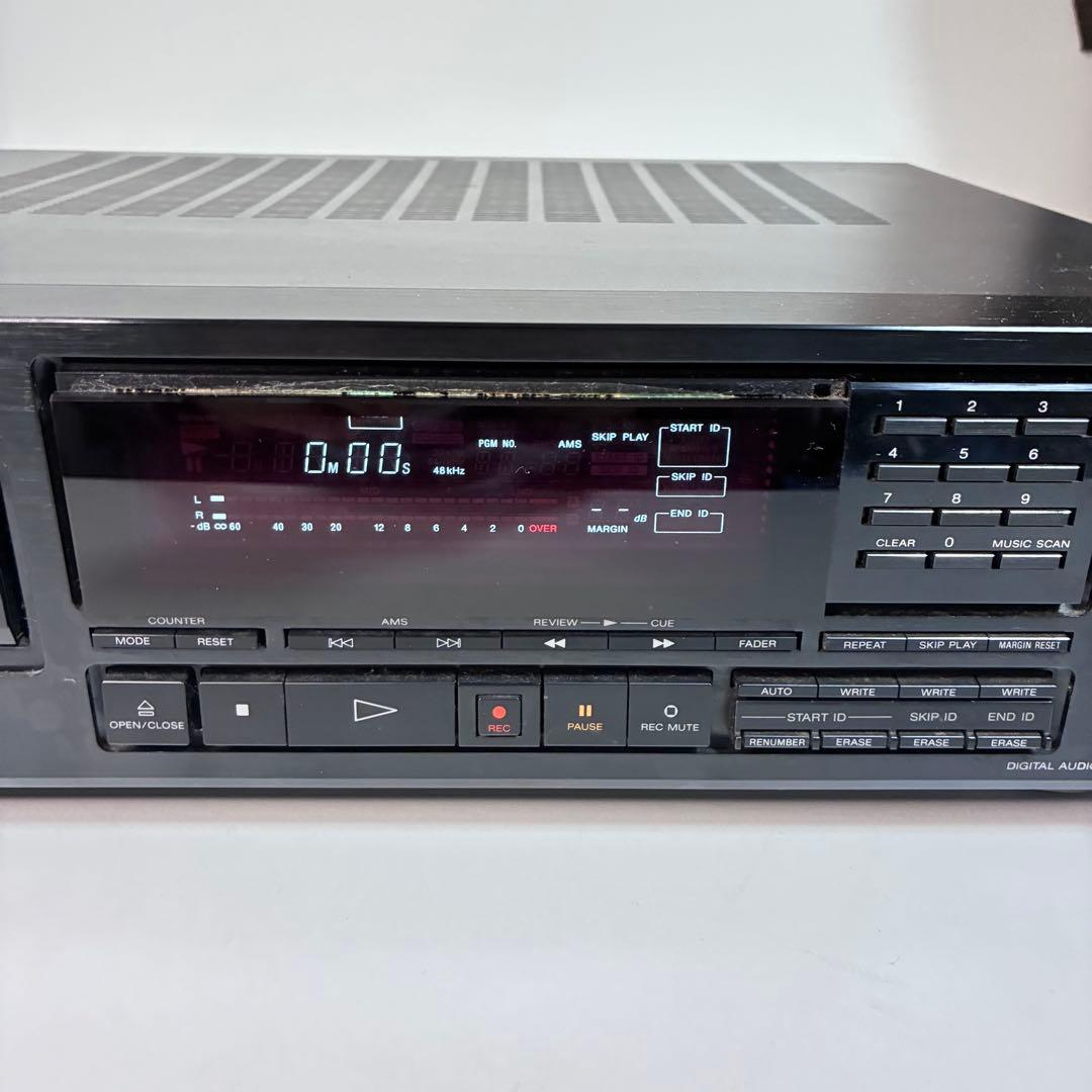 SONY DATプレーヤー DTC 55ES