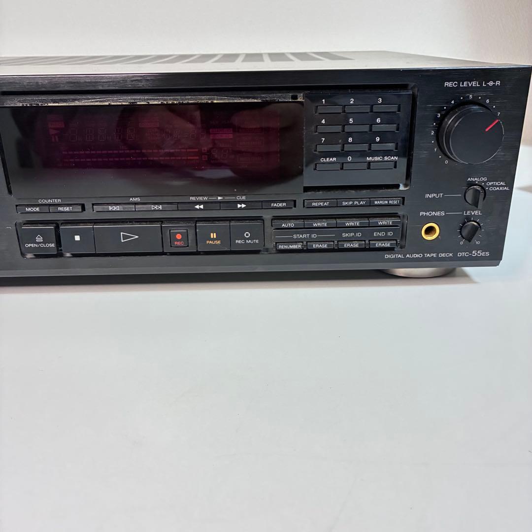 SONY DATプレーヤー DTC 55ES