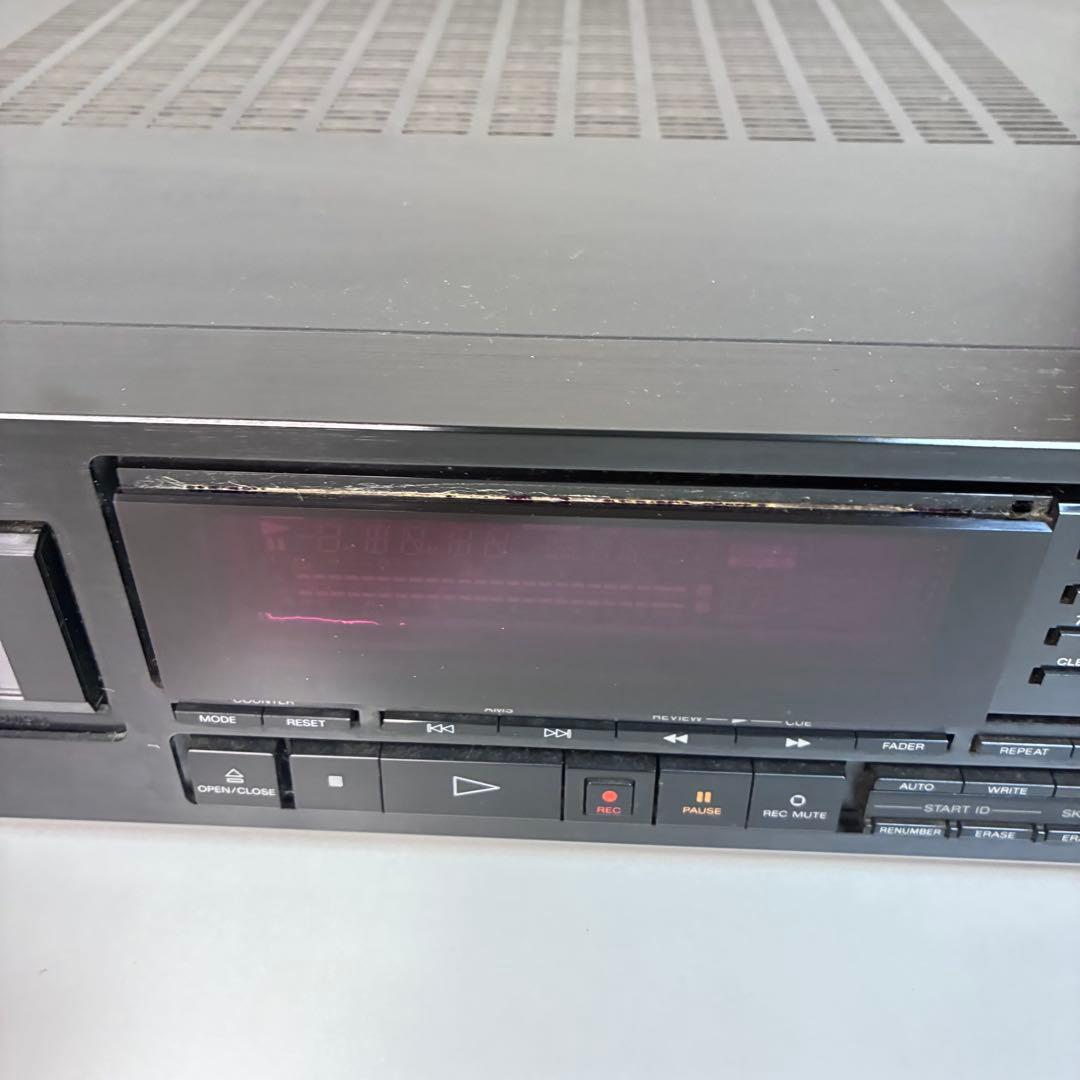 SONY DATプレーヤー DTC 55ES