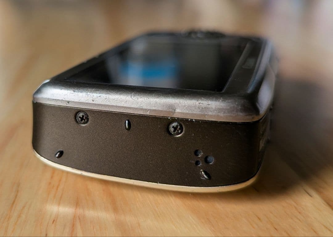 【動作未確認】Canon IXY 510 デジタルカメラ 希少ゴールド