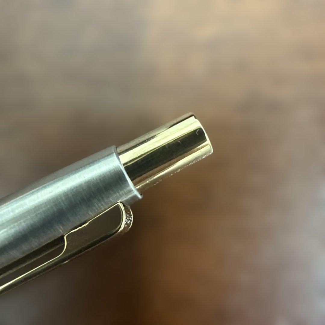 ★レトロ品★モンブラン ボールペン ノブレスオブリージュスリムライン