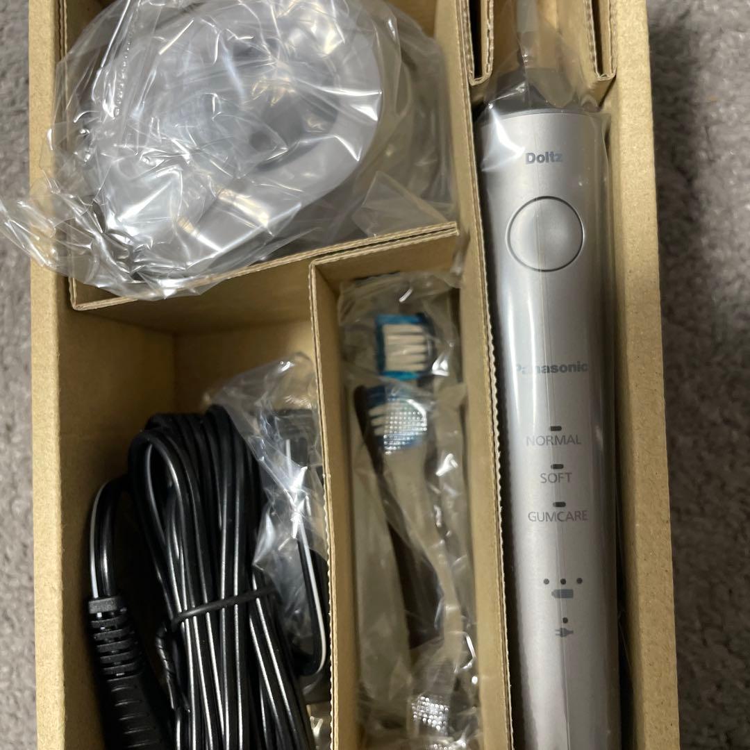 Panasonic ドルツ 電動歯ブラシ EW-DA45