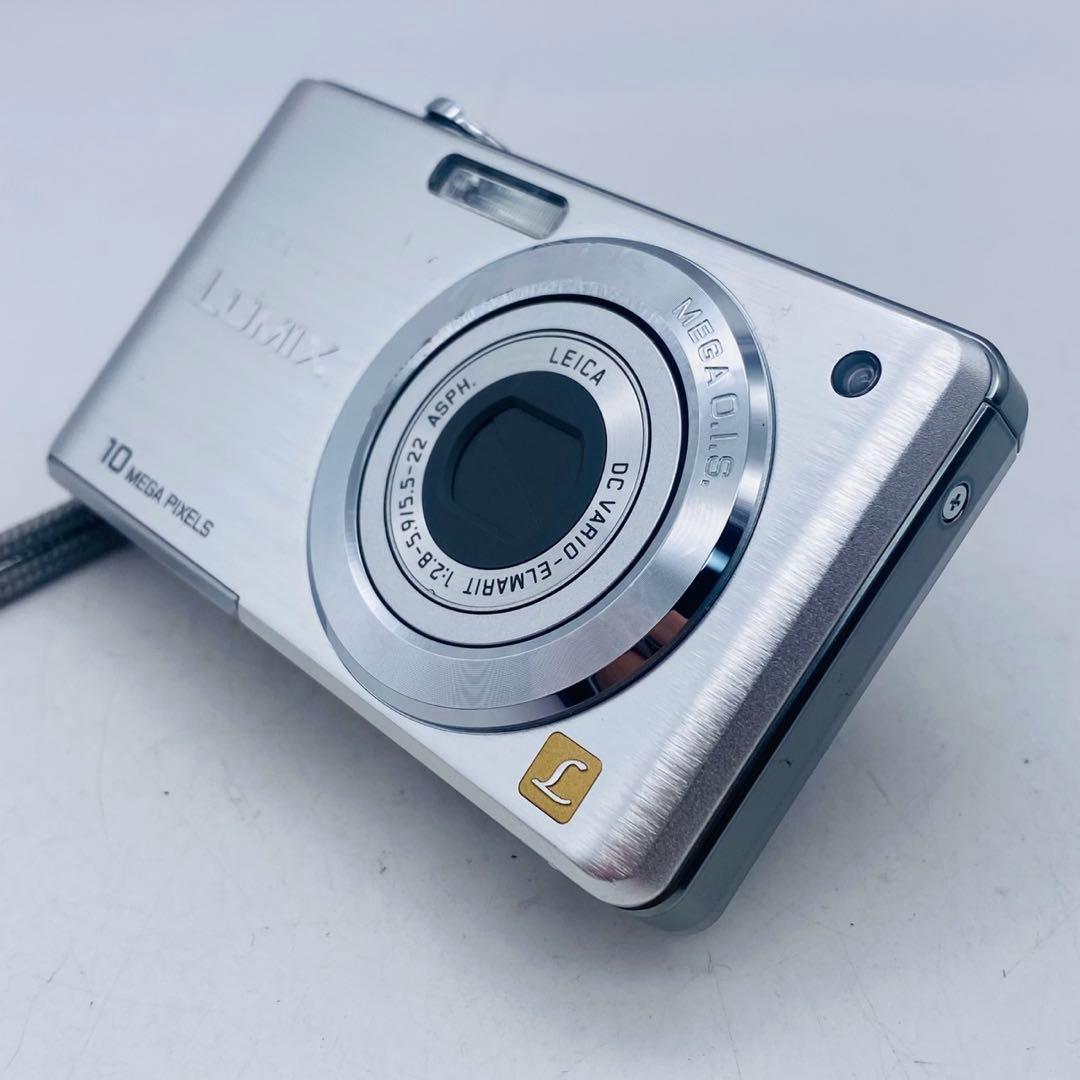【動作確認済み】Panasonic DMC-FS7