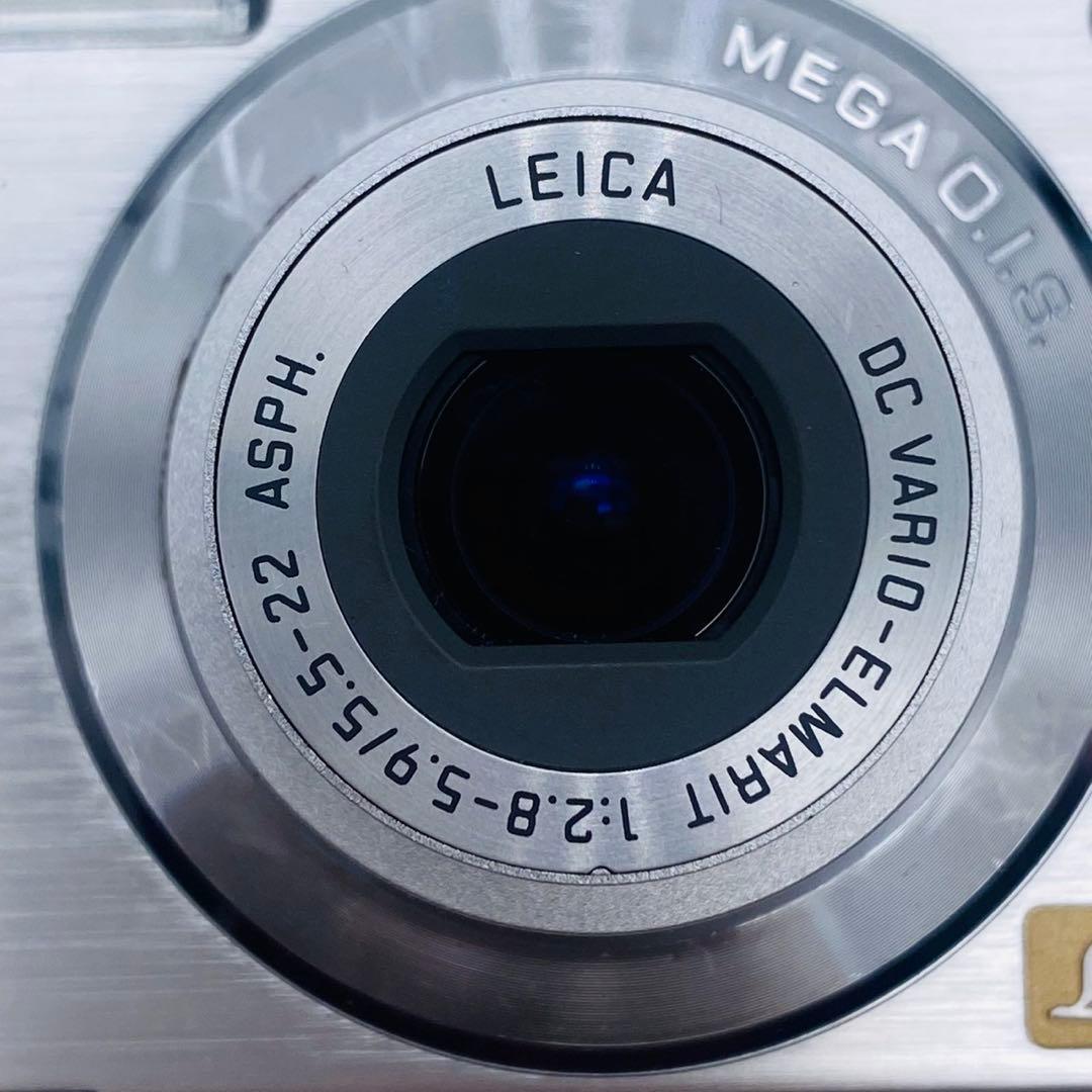 【動作確認済み】Panasonic DMC-FS7