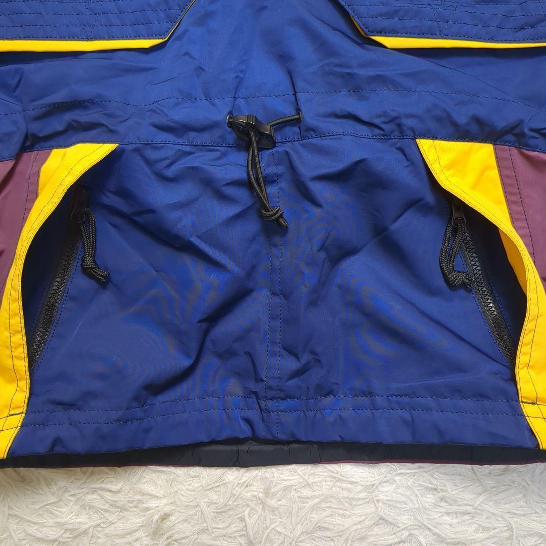 【90S✨NORTH FACE✨M】スキー スノー ウェア セットアップ 上下