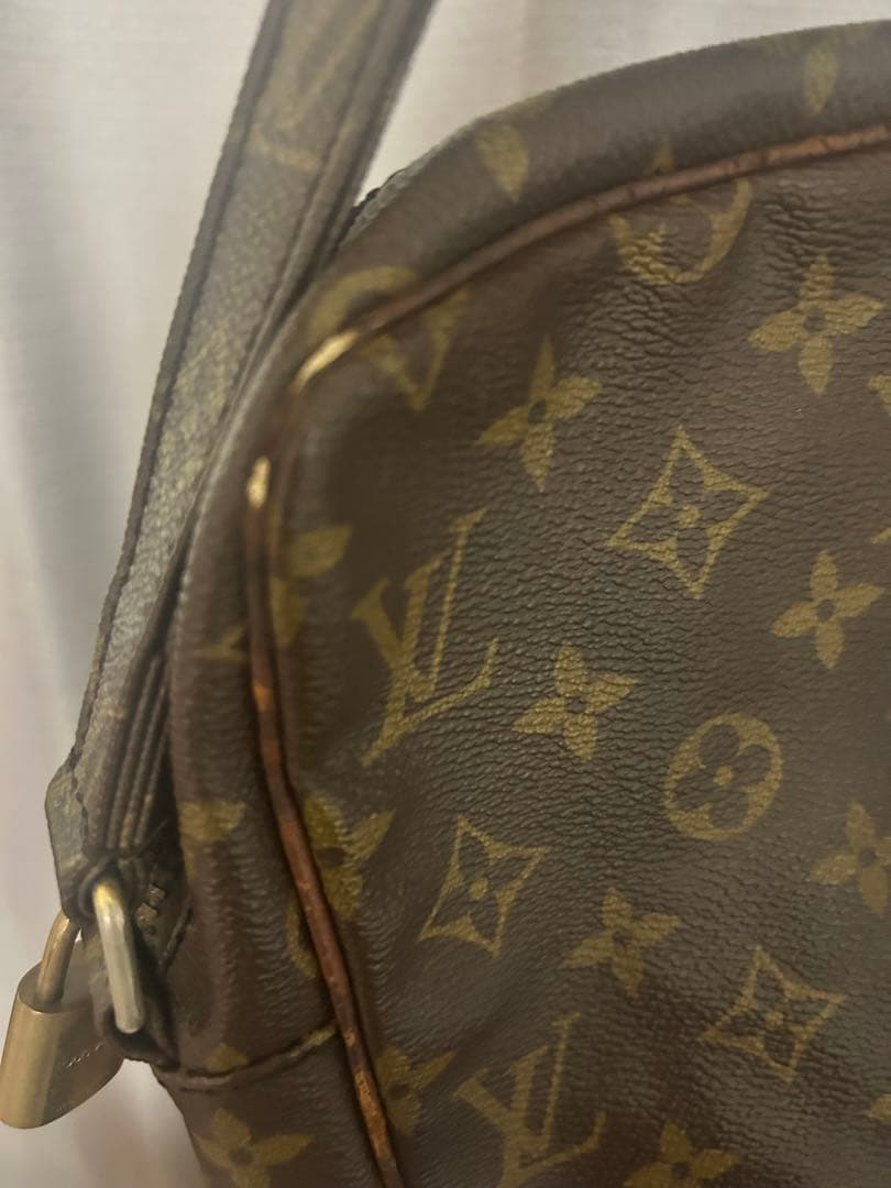 ルイヴィトン　ショルダーバッグ　モノグラム