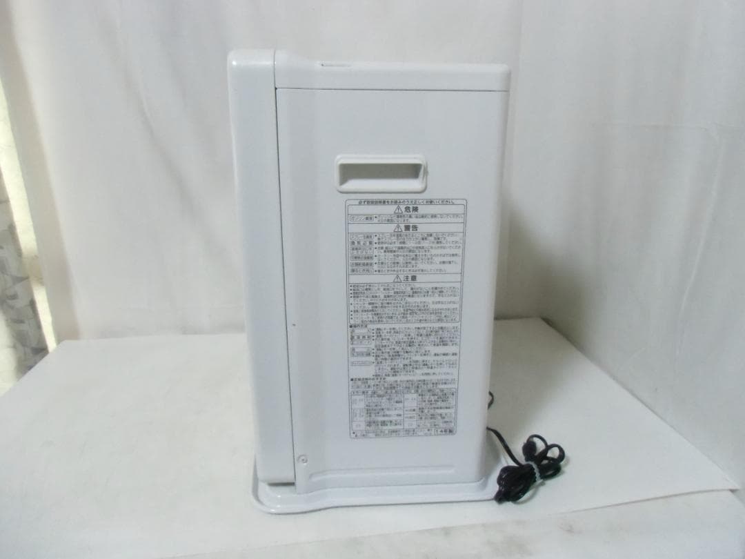 コロナ　石油ファンヒーター FH-EX7314BY タンク容量(L)7.2