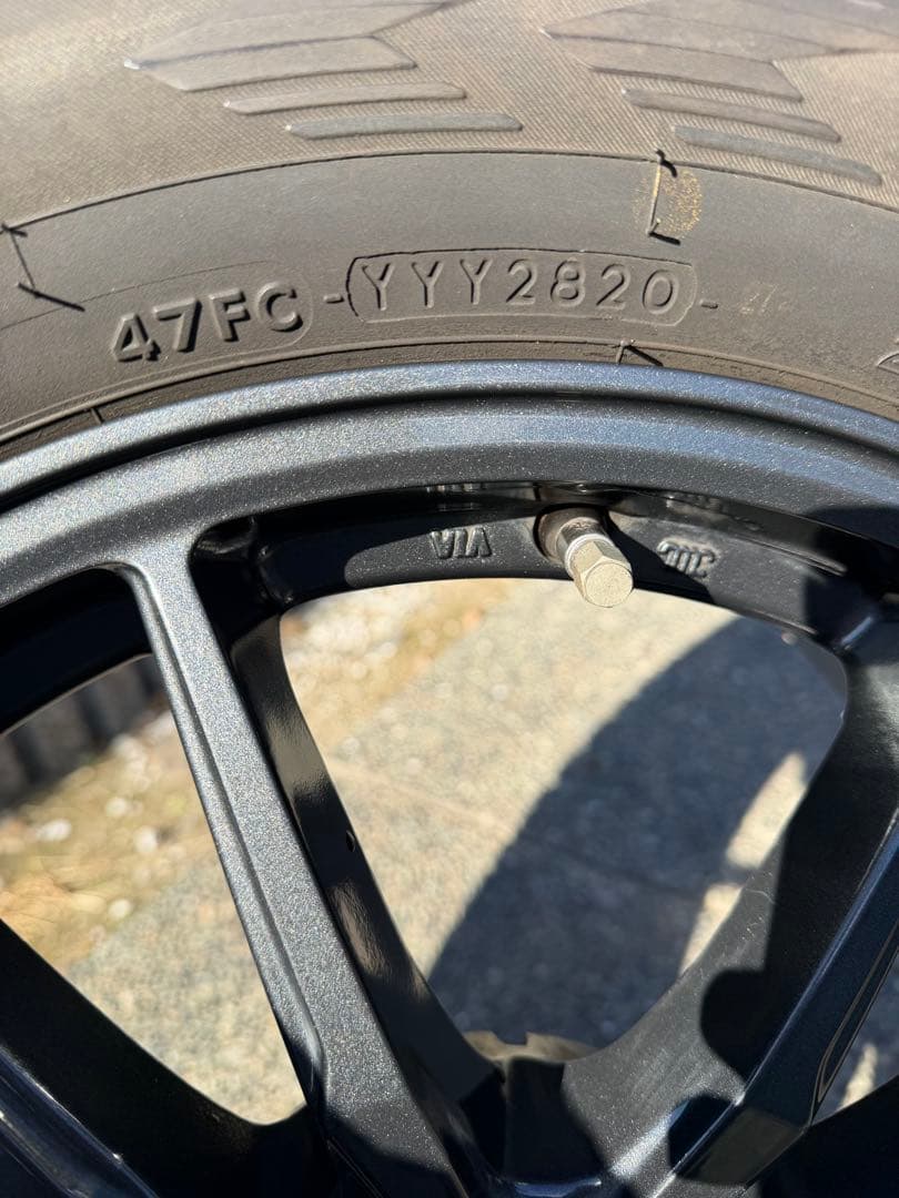 １７インチスタッドレスiceGUARD