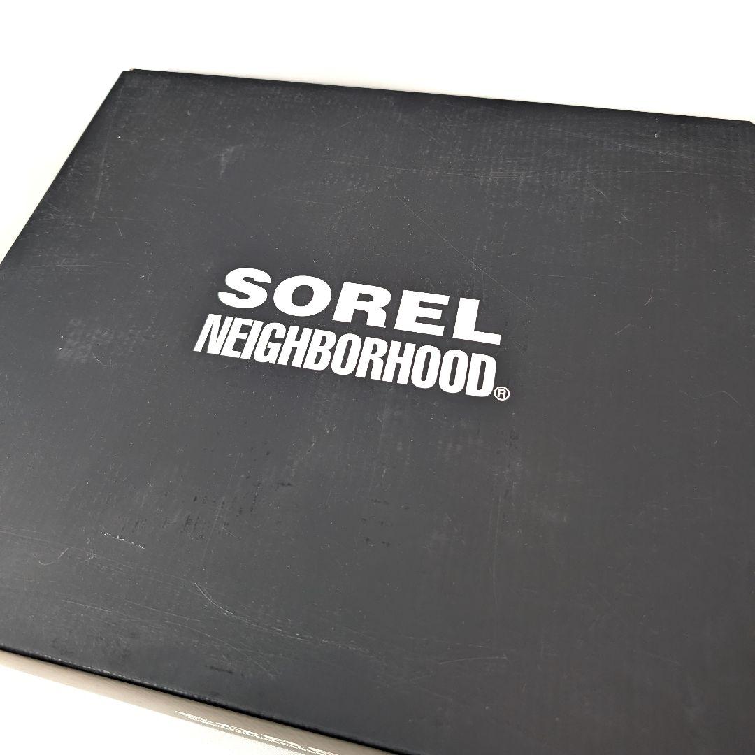 新品 US10 ネイバーフッド SOREL DAYSTORM HORIZON