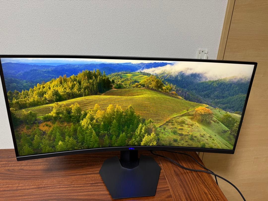 【Hiro】DELL S3422DWG モニター