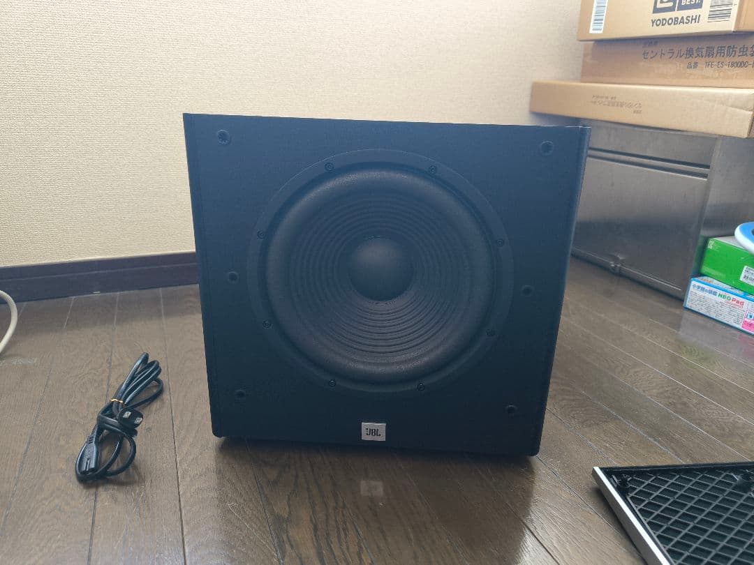 JBL SUB 100P サブウーファー