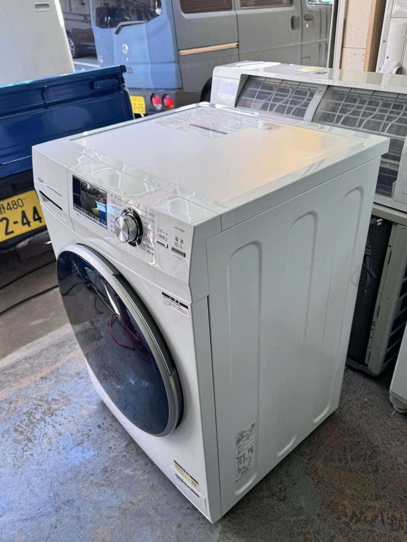 【商品名】AQUA ドラム式洗濯機 2020年製（分解洗浄済み）