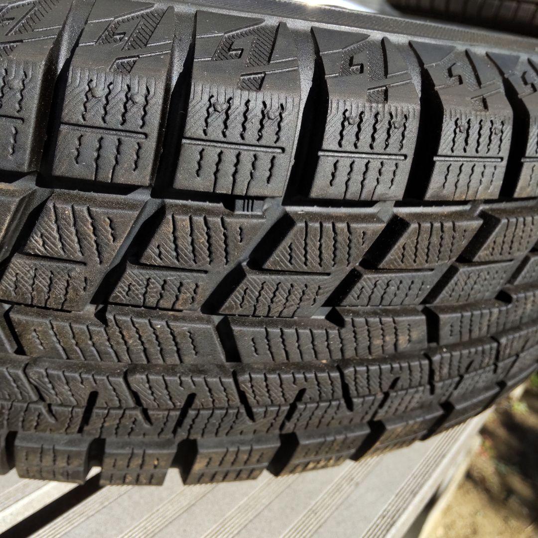 ヨコハマ アイスガード ig60 155/65r13 アルミホイールセット①
