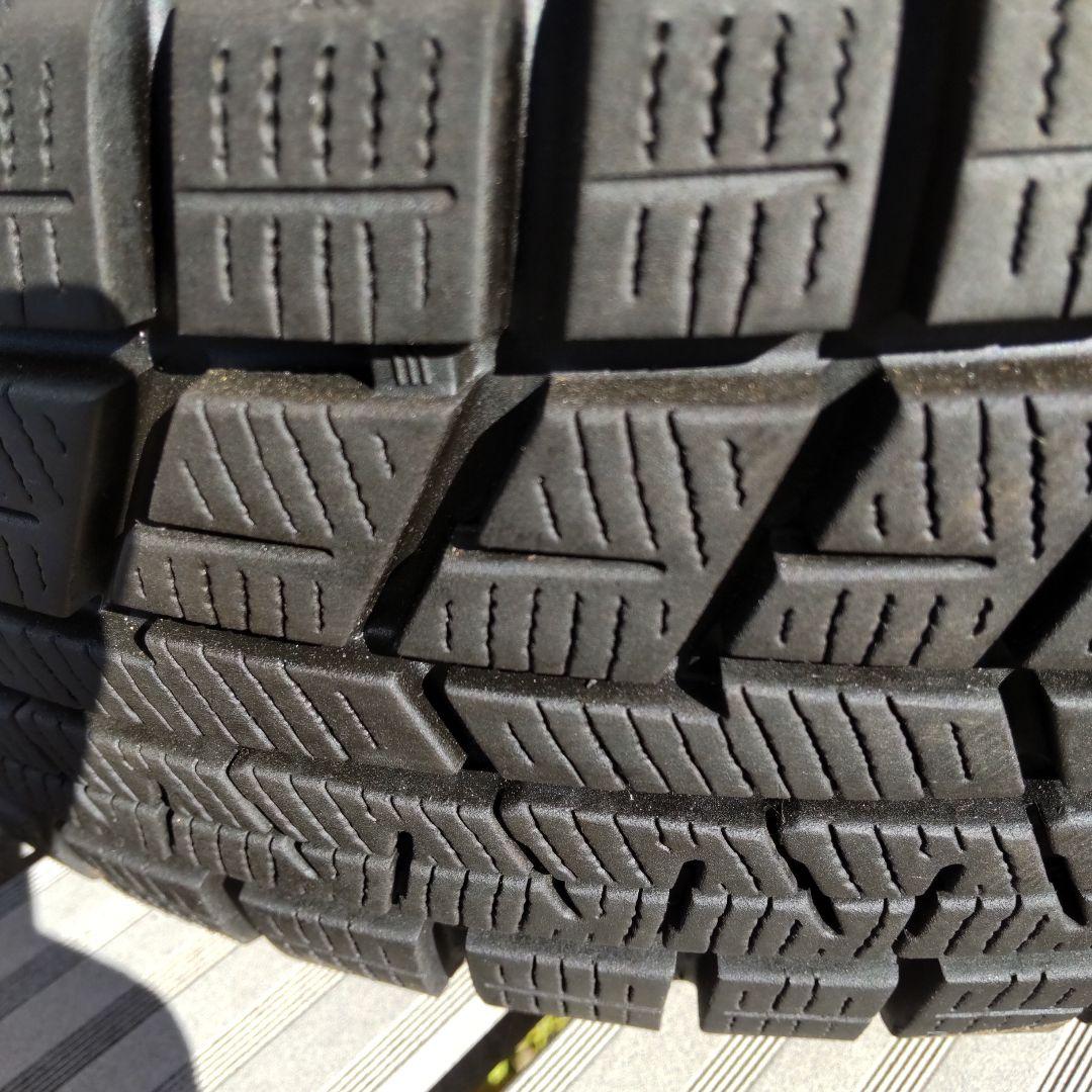 ヨコハマ アイスガード ig60 155/65r13 アルミホイールセット①