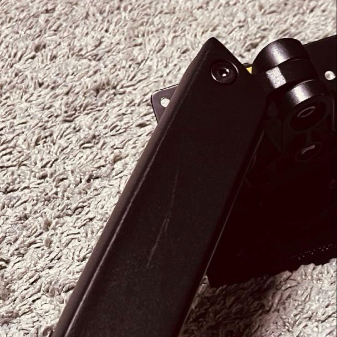 【補強板つき】ERGOTRONエルゴトロンLXデスクモニター アーム ブラック