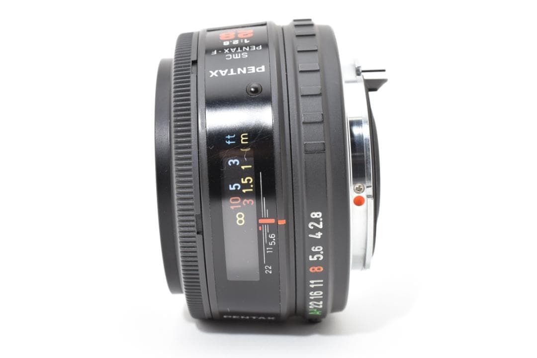 動確済 ペンタックス SMC PENTAX-F 28mm F2.8 #620