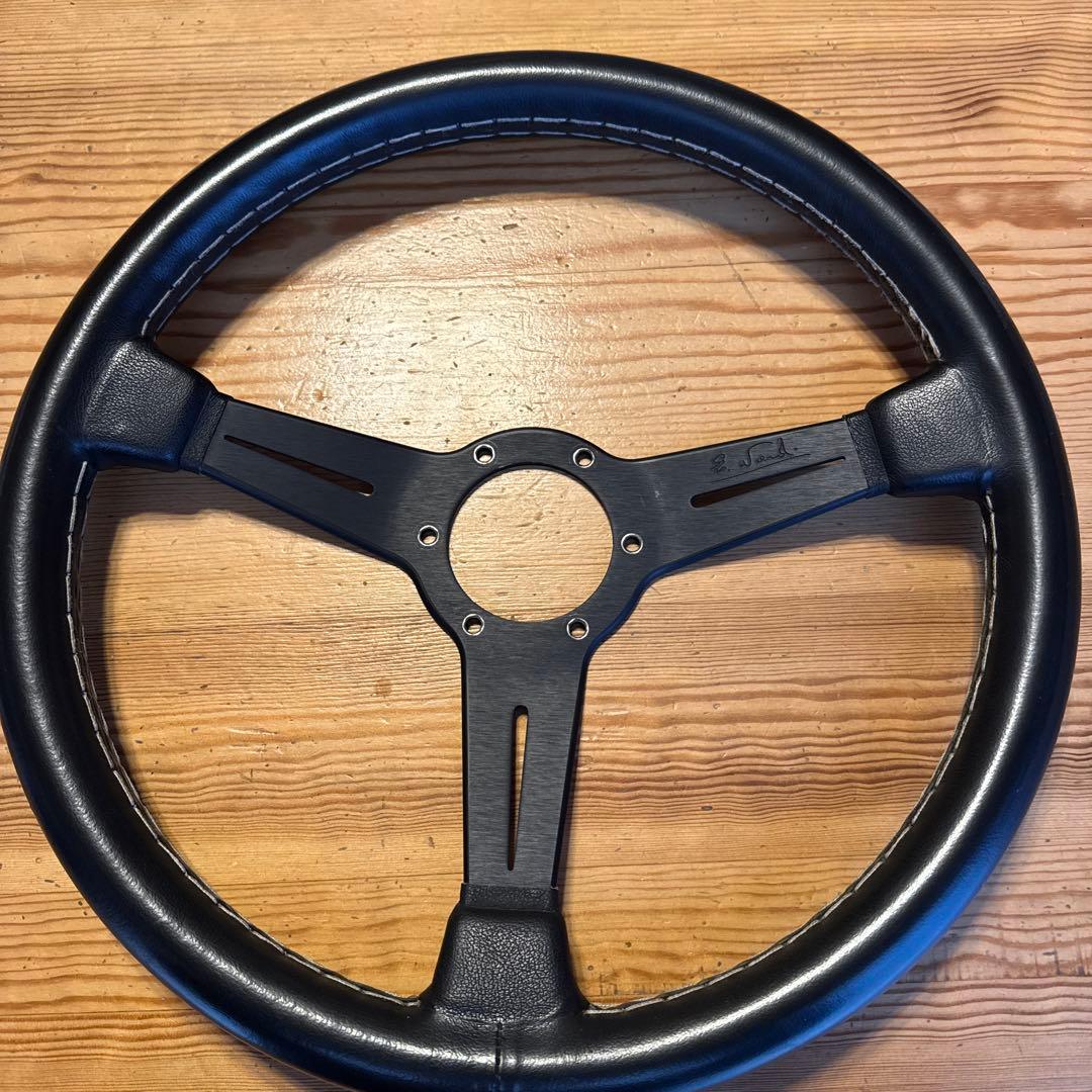 NARDIクラッシック36レザーステアリング 本体