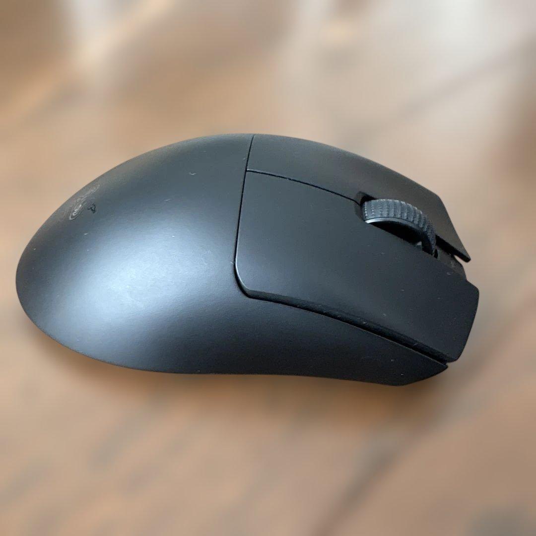 レイザー　RAZER DEATH ADDER v3 PRO Black