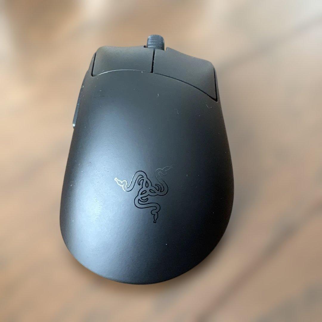 レイザー　RAZER DEATH ADDER v3 PRO Black