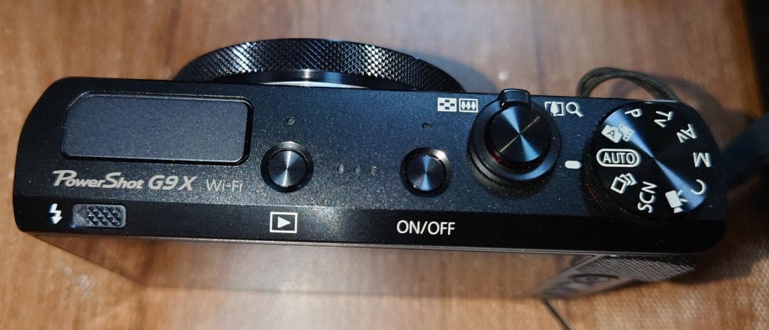 デジタルカメラ Canon Power Shot G9X