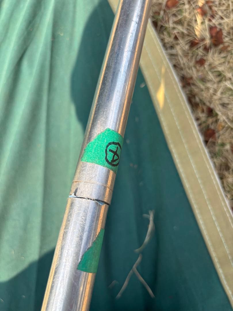 【最終値下げ】希少 シアーズ ヒラリー キャビンテント ビンテージ