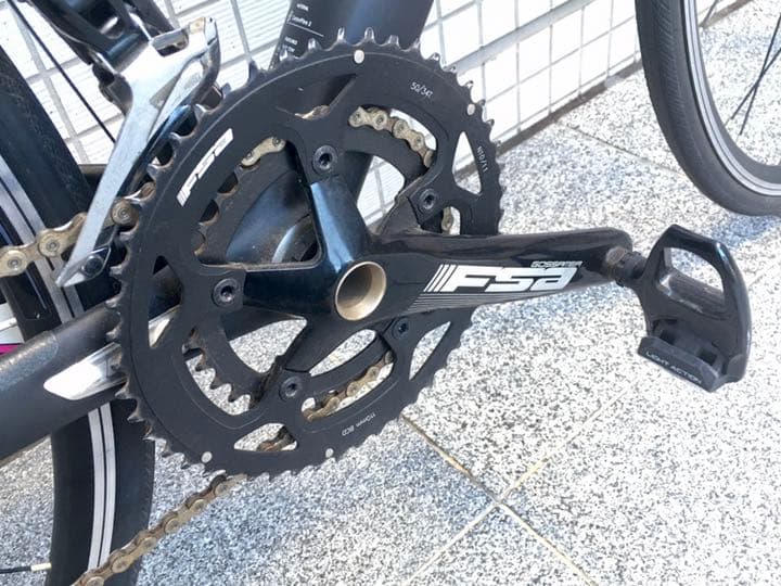 引取限定 2016 MERIDA SCULTURA 3000 サイズ 52