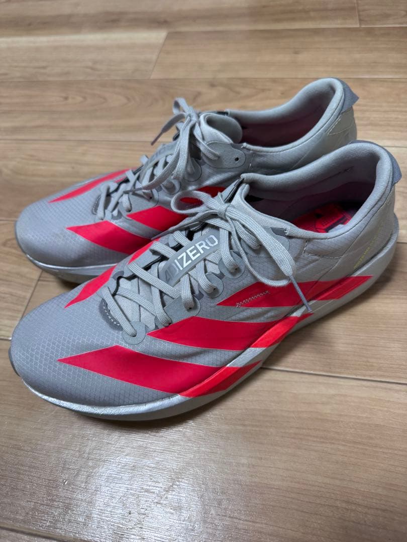 adidas ADIZERO JAPAN 9 サイズ25.5cm