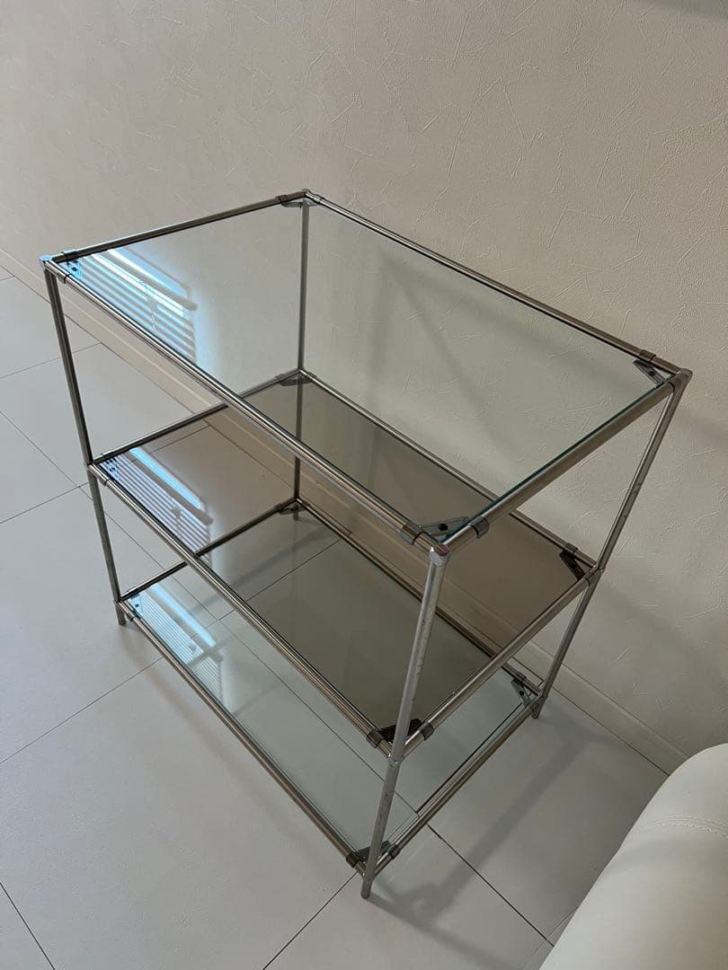 モジュール家具　サイドテーブル