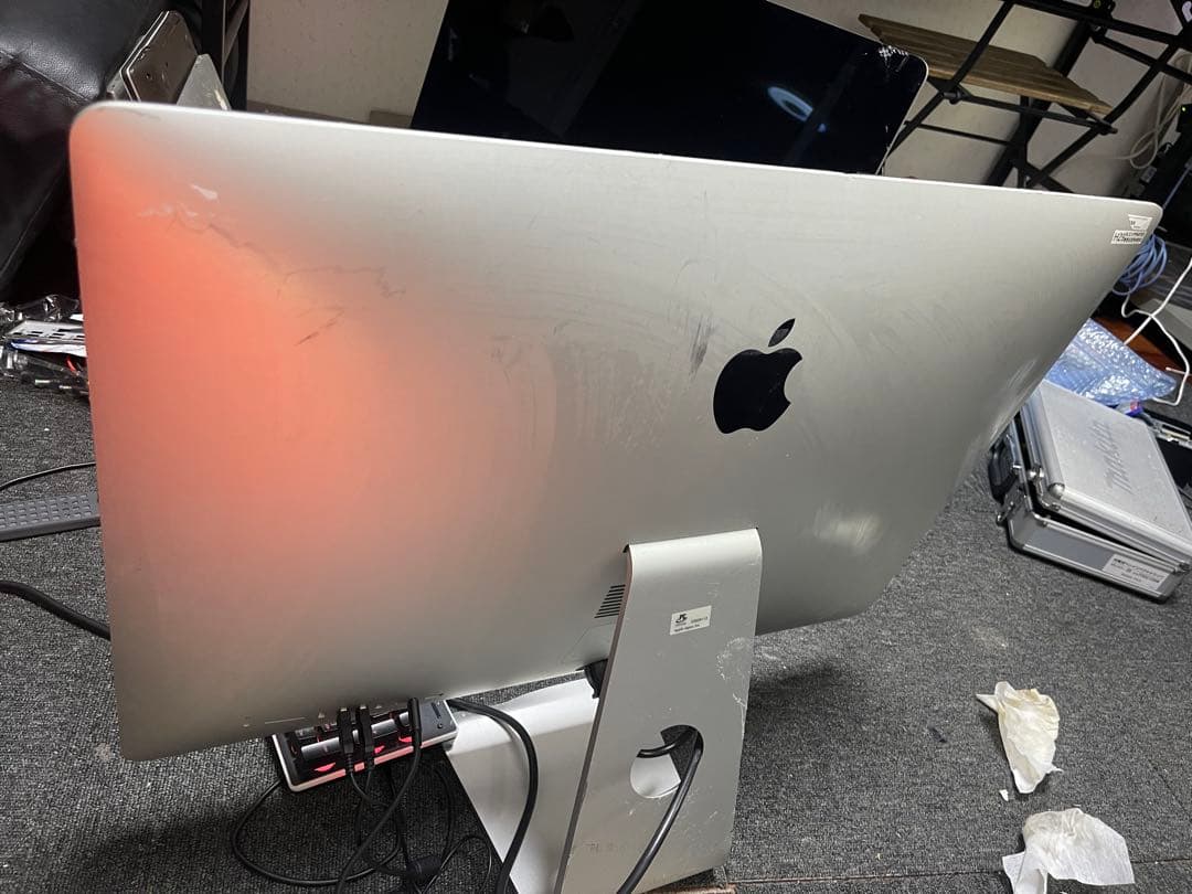 Apple iMac 27インチ (2017) 32GB ジャンク