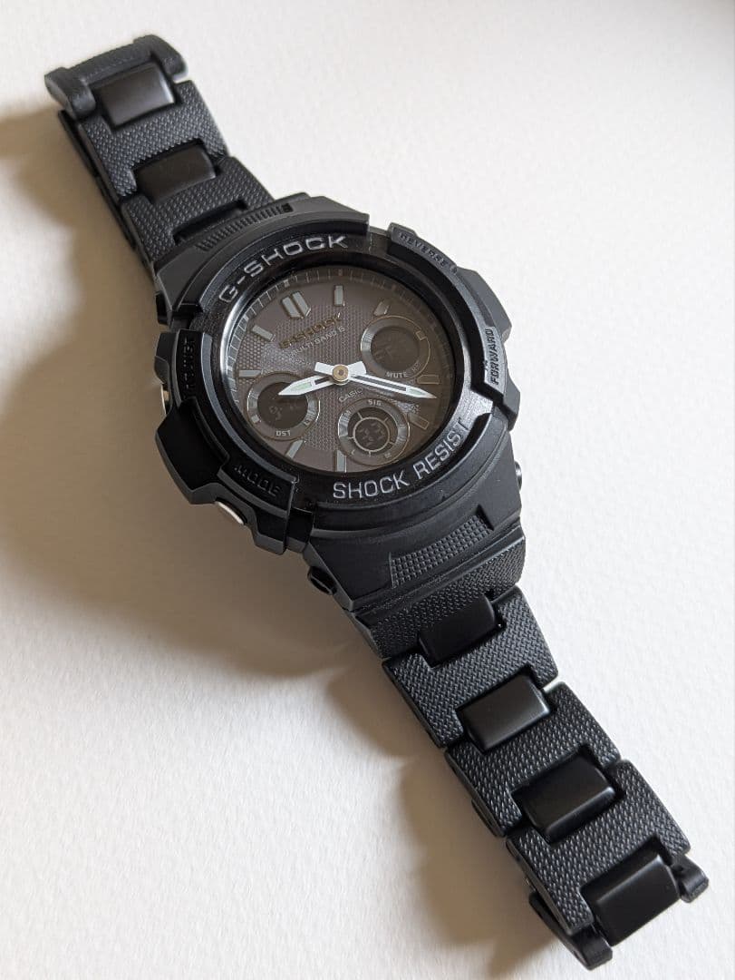 CASIO / G−SHOCK / AWG−M100BC−1AJF