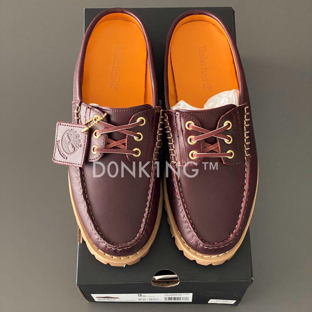 定価以下 ティンバーランド 3EYE CLASSIC LUG MULE ミュール