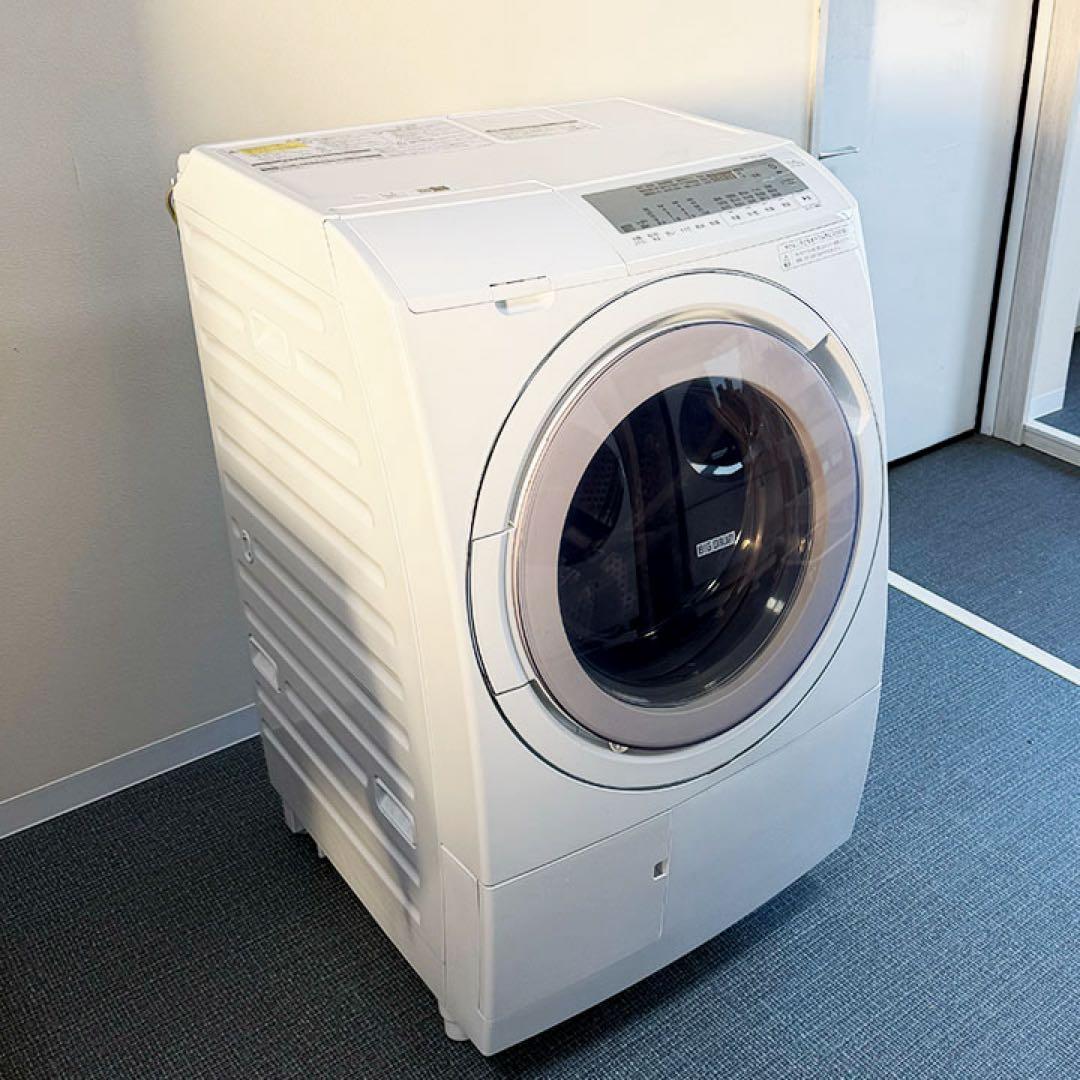 【早い者勝ち！タイムセール！】★美品★分解洗浄済み★【日立】BD-SG110HL