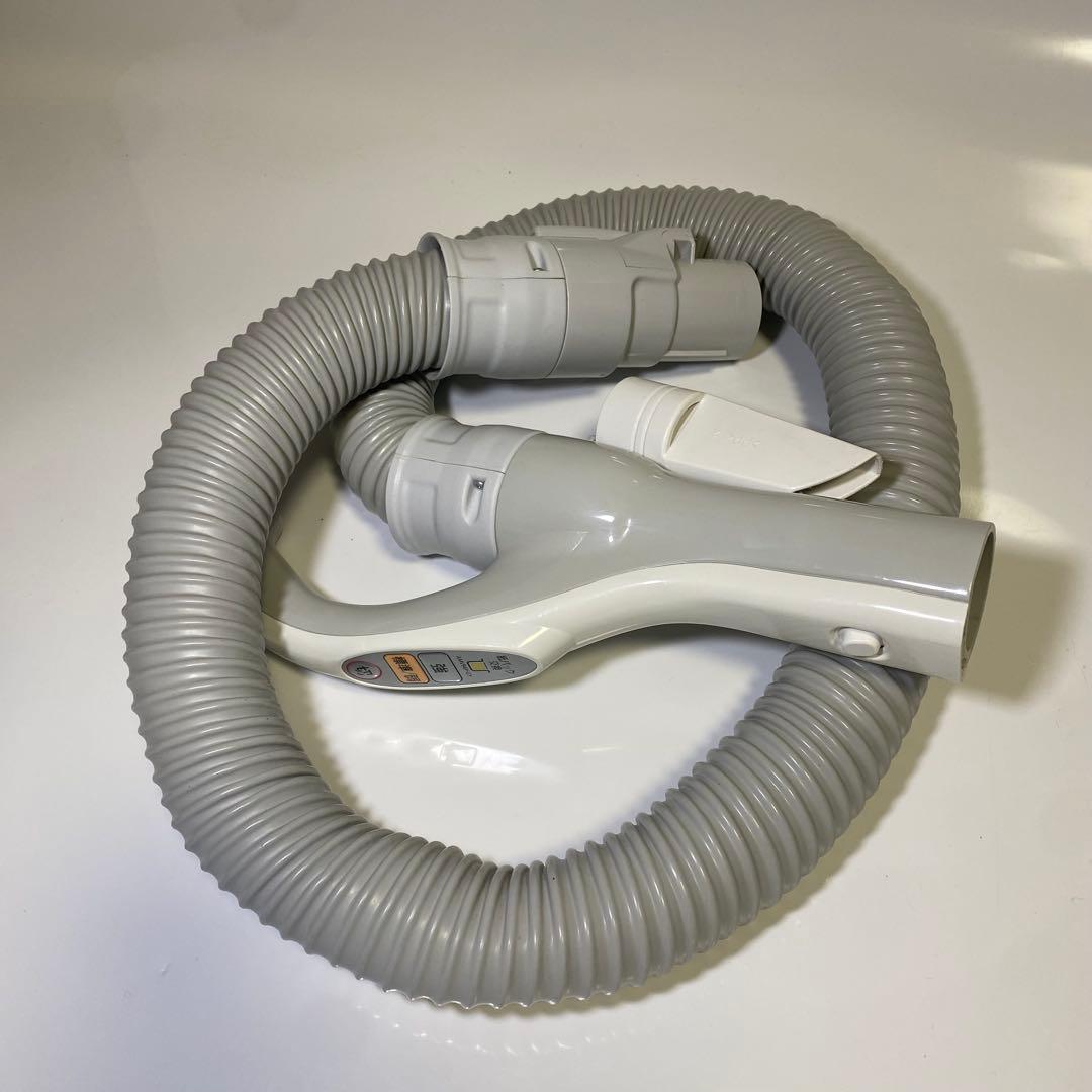 良品✨Panasonic パナソニック 掃除機 MC-PBKN6A-H 強力